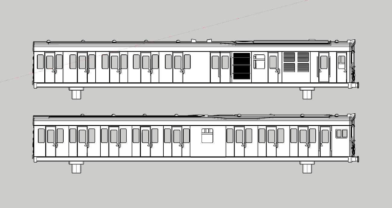 (image for) BR Class 204 - 2H - Thumper
